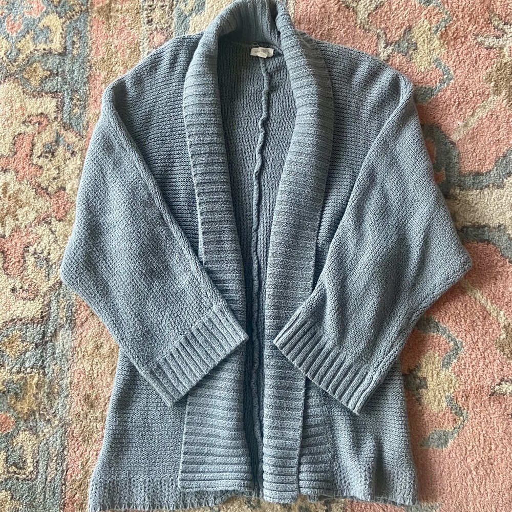 Urban Outfitters Silence & Noise oversized Cardigan Sweater